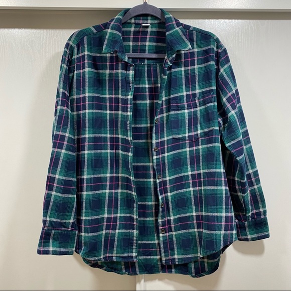 Old Navy Tops - Flannel